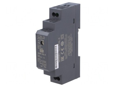 Convertor DC/DC 15W 5V 3A foto
