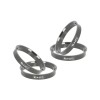 Set 4 Inele Centrare Jante Aliaj ABS 63.4 - 57.1 mm RG Parts