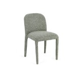Cumpara ieftin Set 2 scaune dining textil verde Antara 47.5x57.5x81h