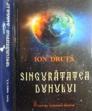 SINGURATATEA DUHULUI de ION DRUTA , 2015