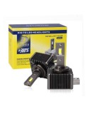 Set 2 Becuri LED D1S, 70W, 8600LM, 6000K, Xenon Bright, Plug&amp;Play, Canbus, 12-24V