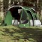 Gossi cort de camping tunel pentru 4 persoane, verde, impermeabil