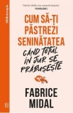 Cum sa-ti pastrezi seninatatea cand totul in jur se prabuseste - Fabrice Midal