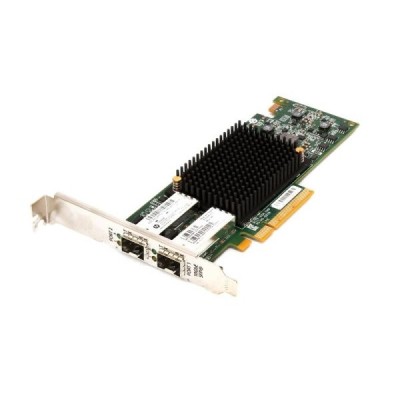 HPE StoreFabric 2-Port 10GBe Converged Network Adapter FCoE iSCSI foto