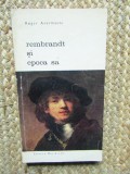 REMBRANDT SI EPOCA SA-ROGER AVERMAETE