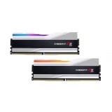 Memorie Trident Z5 RGB DDR5 32GB 2x16GB 600MHz CL36 1.35V XMP 3.0 silver, G.Skill