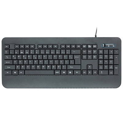 Tastatura cu fir usb Platinet K110 foto