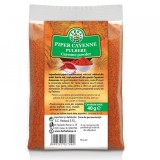 PIPER CAYENNE PULBERE 40GR, HERBAVIT