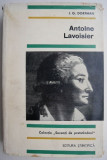Antoine Lavoisier - I. G. Dorfman - Carte in Engleza