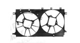 Carcasa ventilator radiator Lexus Ux (Za10) 18-; Toyota Corolla 18-, motor: 2.0, 2.0 h, 16711-24150; 16711-F2050