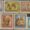 Lot de timbre cu fauna silvestra