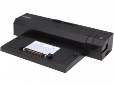 Docking station laptop Dell E-Port Replicator USB 3.0 K09A PKDGR 30F5J pr02x foto