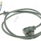 CABLU ALIMENTARE, EU 32034493 Uscator de rufe SHARP KD-HHH8S7GW2-EE, Pompa de caldura, 8 kg
