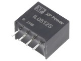 Convertor DC/DC 2W 5V la 12V 168mA SIP 70kHz