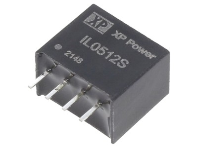 Convertor DC/DC 5V la 12V 2W foto