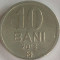 Moneda 10 BANI - Republica MOLDOVA, anul 2013 *cod 992