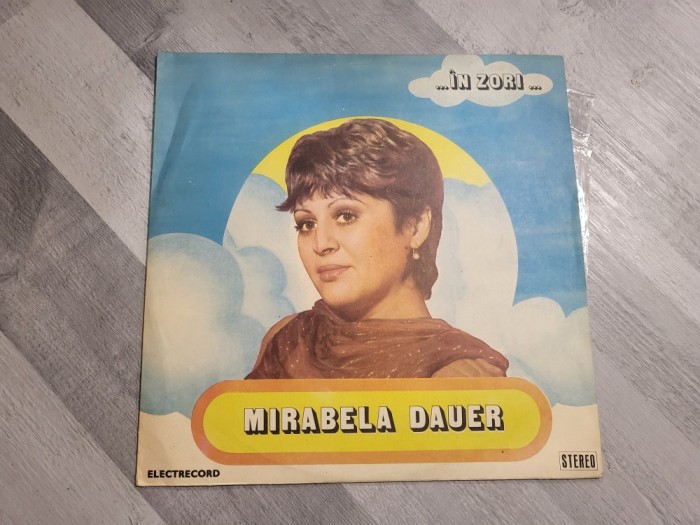 In zori - Mirabela Dauer