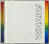Wham! &lrm;&ndash; The Final _ NM / NM cd + dvd synth pop, pop rock _ Sony, Europa, 2011