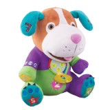 Jucarie de plus interactiva Noriel Pets - Bruno Edu
