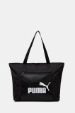 Puma geantă culoarea negru, 91294
