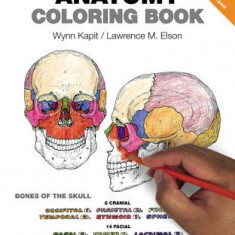 The Anatomy Coloring Book