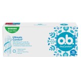 Tampoane ProComfort Super Plus, 16 bucati, OB