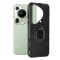 Husa Huawei Pura 70 Ultra Techsuit Silicone Shield, negru