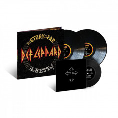 The Story So Far: The Best Of Def Leppard - Vinyl | Def Leppard