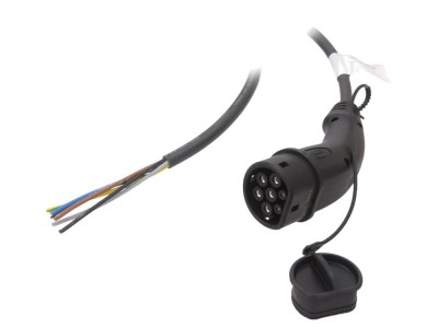 Cablu eMobility Tip 2 5m IP44 foto