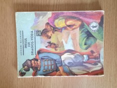 INELUL LUI DRAGOS VODA &amp;ndash; GRIGORE BAJENARU (Coectia &amp;bdquo;CLUBUL TEMERARILOR&amp;rdquo; &amp;ndash; Nr.43) foto