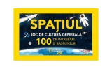 Spațiul. Joc de cultură generală - National Geographic Kids - Litera mică