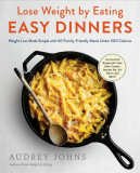 Easy Dinners | Audrey Johns