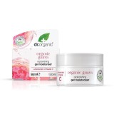 Gel de fata hidratant Bio Guava Dr.Organic 50ml