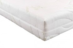 Husa Somnart Bambus 140x200, inaltime 16 cm, lavabila si detasabila cu fermoar Relax KipRoom foto