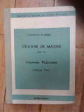 Organe De Masini Vol.1 - Colectiv ,537038, Tehnica