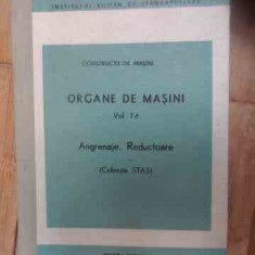 Organe De Masini Vol.1 - Colectiv ,537038