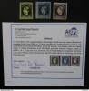 Romania LP 18-20 (*)/NG , Carol cu favoriti I , Expertizat, Stampilat