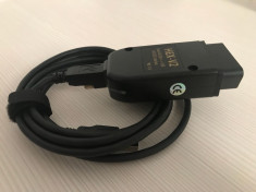 VCDS VAGCOM HEX V2 Interfata diagnoza versiune 18.9 Atmega Limba Engleza/Romana foto