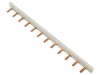 Siemens Bară colectoare 5ST3730 12 module 1 pol 63A 10mm2 Lungime 214mm