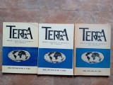 Lot 20 numere - REVISTA TERRA
