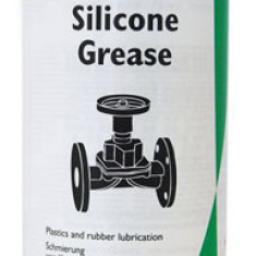 Spray Vaselina Siliconica CRC Silicone Grease, 400ml