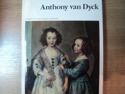 MASTERS OF WORLD PAINTING , ANTHONY VAN DYCK foto