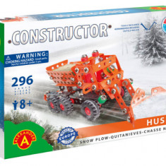 Set constructie - Husky Snow | Alexander Toys