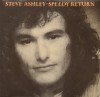 VINIL Steve Ashley &lrm;&ndash; Speedy Return - VG+ -, Rock