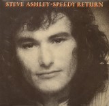 VINIL Steve Ashley &lrm;&ndash; Speedy Return - VG+ -