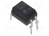 Optocuplor THT, Tensiune izolatie 5kV, 1 canale, DIP4, Seria {{Seria producatorului}}, TOSHIBA - TLP627M(E(O