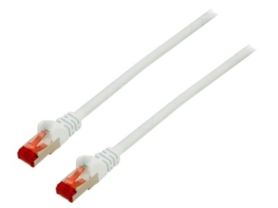 Cablu patch cord Cat 6 LSZH 10m foto