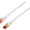 Cablu patch cord Cat 6 LSZH 10m