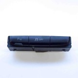 Comutator Audi A5 8T3 2011 8K0959673G Buton Start Stop Argintiu Aluminiu Piese Auto Originale