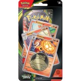 Set carti de joc, Pokemon TCG, Perfect Order, Premium Checklane Blister, Cinderace Line